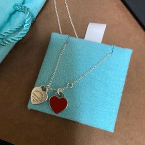 Tiffany Necklace